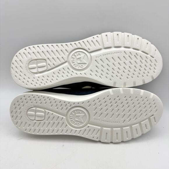 Mephisto Womens Marisa Shoes US 8.5 EU 38.5 Blue Leather Mary Janes NIB - Picture 11 of 12